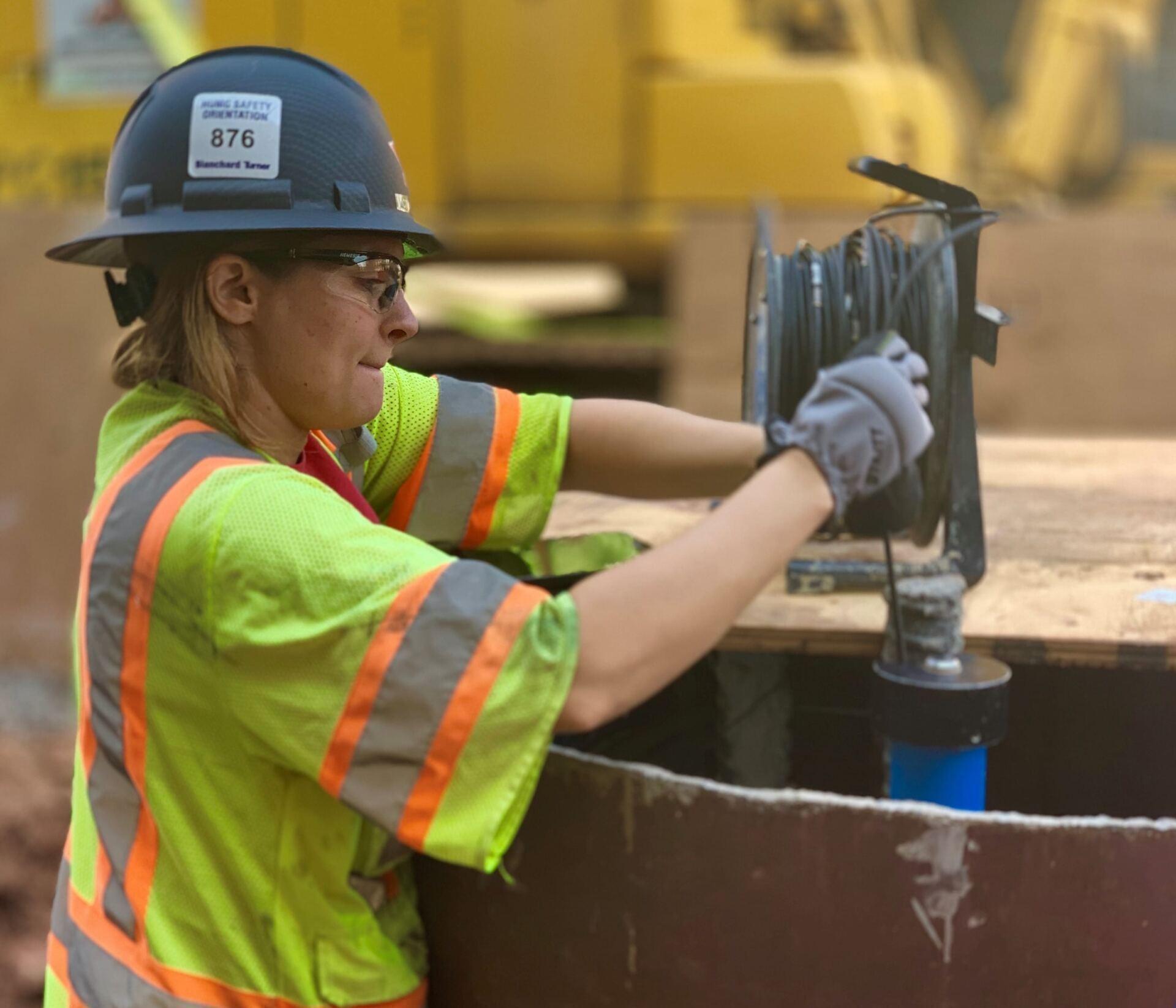 Home Foundation Test Group Consulting Engineering and Geologists