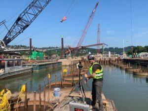 Cross Hole Sonic Logging