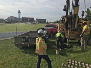 Geotechnical Design