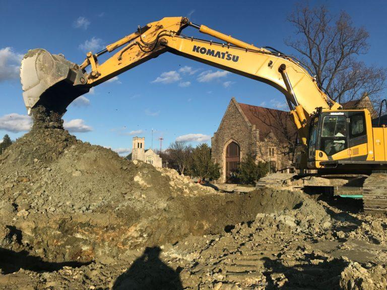 support of excavation