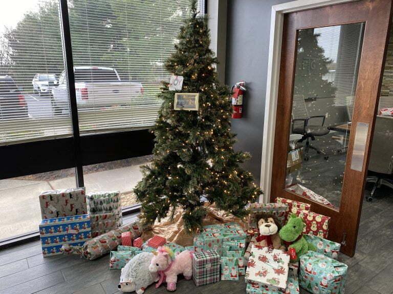 FTG Christmas donation