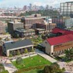 Port Covington Stock Photo