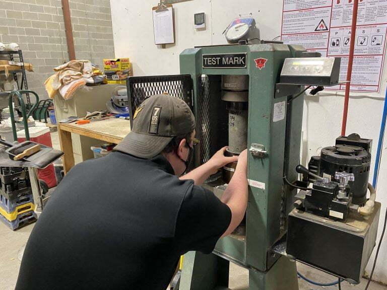 Stu testing