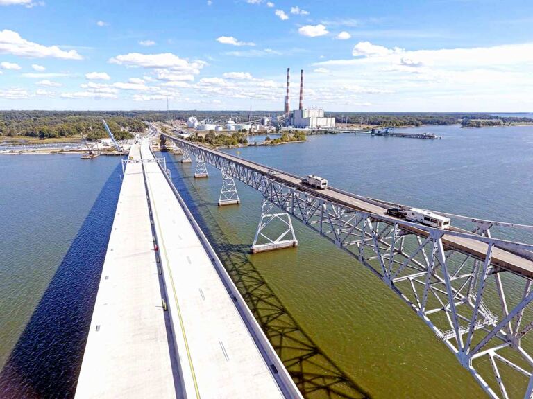 Harry Nice Bridge Geotechnical Instrumentation Case Study