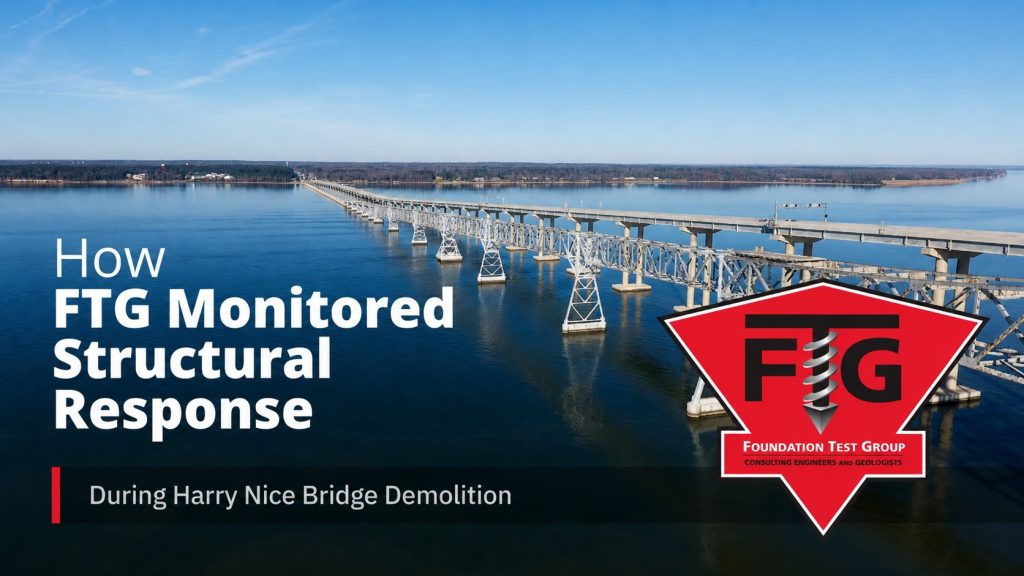 FTG Monitored Structural Response